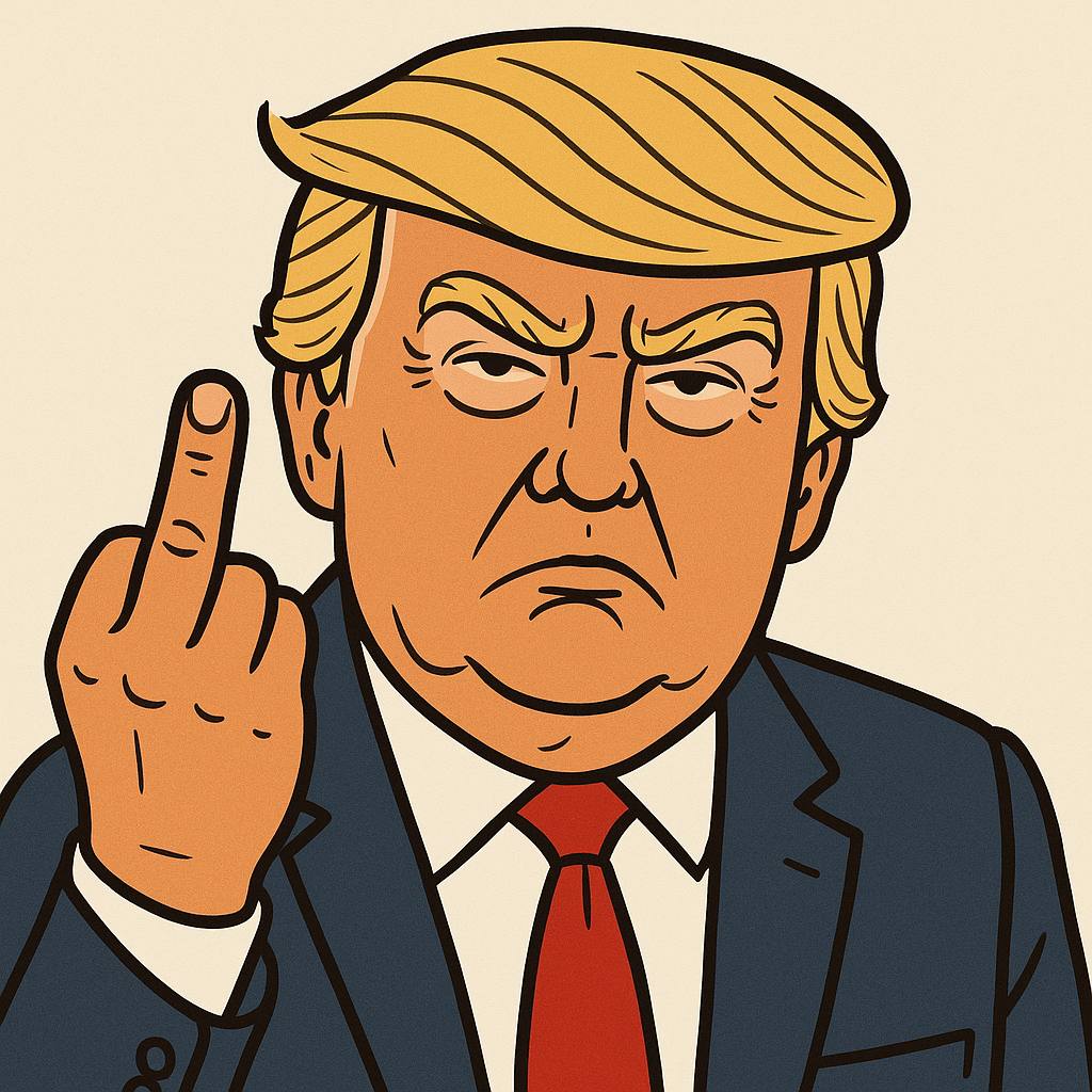 A very stable genius